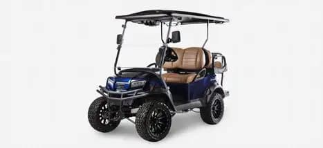 Club Car Onward Lifted 4 Passenger - Best Lifted golf cart of 2026