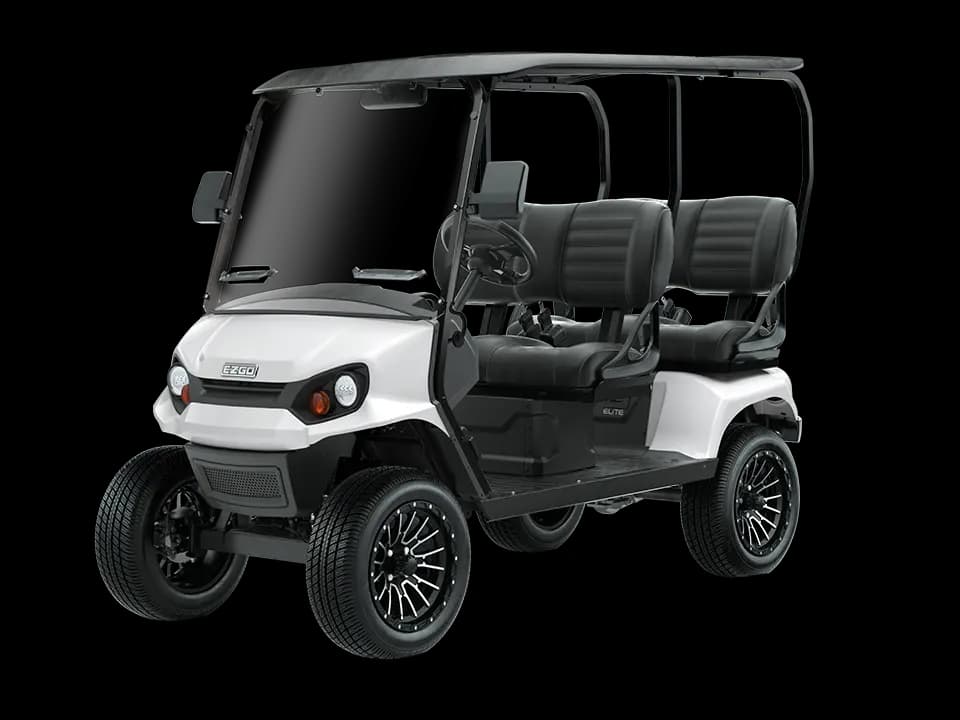 E-Z-GO Liberty LSV - Best Street-Legal golf cart of 2026