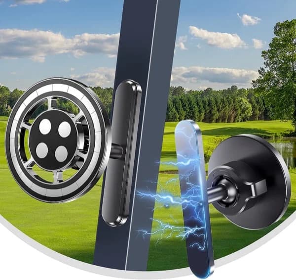 Phone Holder for golf carts