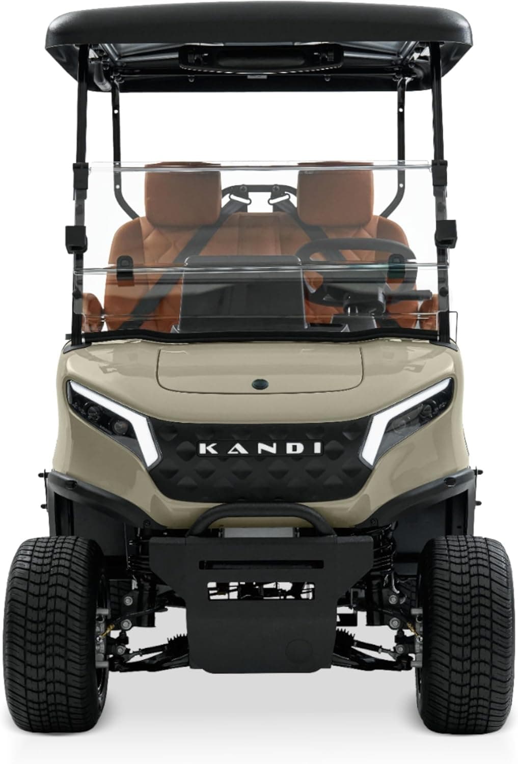 Kandi GOAT 2P electric golf cart